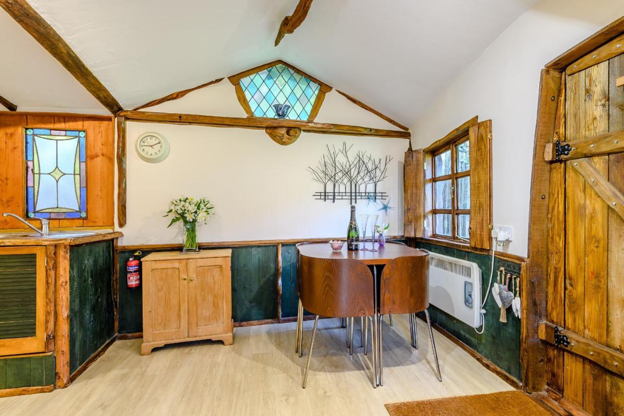 Brookbank Folly Villa Mitcheldean Luaran gambar